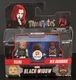 MINIMATES YELENA & RED GUARDIAN MARVEL UNIVERSE ARTICULATED ACTION FIGURES NEW