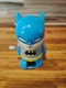 DC Comics Batman Wind-Up Walking Toy Blue 2021 Boys & Girls L27821PL01 Tested ! 