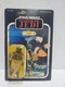 Vintage KLAATU MOC 1983 Kenner Star Wars ROTJ 65 Back 