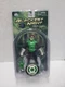2010 DC Comics Blackest Night Green Lantern Hal Jordan 7&rdquo; Figure SEALED