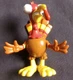 Gurkey Turkey 2.5&rdquo; Figure The Big Fig Season 1 Bonkers Plastic Toy