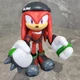 Sonic The Hedgehog Prime KNUCKS Figure Toy Jakks 5" New Yoke City Knuckles