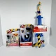 Hasbro Ghostbusters  Proton Blaster,ghost Whistle,and Winston Action Figure Lot