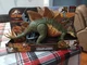 Jurassic World Camp Cretaceous, Dino Escape, Mega Destroyers STEGOSAURUS Figure