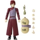 Bandai America - Anime Heroes Naruto Gaara 6.5 Action Figure
