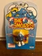 Smurfs Hang Glider Smurf Vintage 1970s PVC Figure 20036 Schleich Toy Figurine