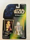 Star Wars Power Of The Force 3.75" R5-D4 Gold Red Card Sealed New 1996 Kenner