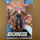 Hasbro G.I. Joe Classified Series #48 ZARANA 6" Action Figure +Accessories, NEW