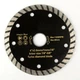 3 Pack 4" Turbo Diamond Blade Wet & Dry General Tile Concrete Marble Masonr