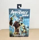 Neca Invisible Man Kemp House Universal Monsters Ultimate Action Figure - New 7&rdquo;