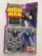 Iron Man Stealth Armor Action Figure Flight Module Marvel TV Toy Biz 1995 NEW