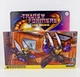 Hasbro Transformers The Movie Retro G1 Insecticon KICKBACK reissue Action Figure
