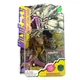 Playmates 1994 Jim Lee Wildcats DAEMONITE Figure #1807 WildC.A.T.S. ~ NEW MOC