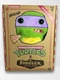 FUGGLER Teenage Mutant Ninja Turtle Donatello Ugly Monster Limited Edition Toy