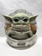 SW The Mandalorian BABY YODA Child 11" Plush Official Mattel Disney Light Green