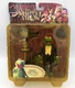 Muppet Show Kermit The Frog TV Camera, Top Hat, & Logo Base By Palisades - NIB!