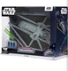 Star Wars Micro Galaxy Squadron TIE Reaper 9-Inch Vehicle w/ Three Micro Figs