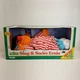 1996 Sing and Snore Ernie Sesame Street Doll Vintage Tyco Talking Singing