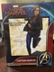Diamond Select Toys Captain Marvel 0175 of 3000 made. New In Box