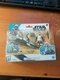 Star Wars Epic World Of Action Scout Trooper w/ Speeder Bike Hasbro 3.75&rdquo; 1:18