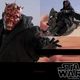 Hot Toys HT Star Wars Darth Maul with Sith Speeder VIP 1/6 Figure DX17 IN STOCK