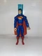 DC Comics Superman Red Cape 12" Action Figure Mattel CDM63 s14  12 Inches