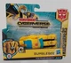 1 Step Changer BUMBLEBEE Transformers Cyberverse Hasbro 2018 NEW Ages 6+
