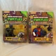 2016 Playmates TMNT Classic Collection Super Mikey & Super Donnie