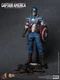 Hot Toys MMS156 Captain America: The First Avenger 1/6 Action Figure INSTOCK