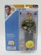 Marty Abrams Mego Pop Culture Captain Kirk 8" Action Figure