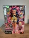 Mattel Monster High Clio De Nile Scary Sweet Birthday Doll - NEW IN BOX