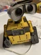 Disney Pixar iDance WALL-E Portable MP3 Player Thinkway Toys 2008
