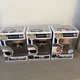 Funko Pop! Terminator - Sarah Connor #818/ T-1800 # 819/ T-800(Battle) # 821 LOT Funko Pop! Terminator - Sarah Connor #818/ T-1800 # 819/ T-800(Battle) # 821 LOT