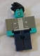 RARE ROBLOX Series 1 Dued1 Mini Figure & Headphones Jazwares No Code