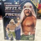 Zombie Sailor Toys Sabu Heels and Faces Series 1  WWE WWF Hasbro Scale ECW