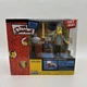The Simpsons World of Springfield Military Antique Shop Playset Playmates New