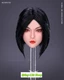 YMTOYS YMT073D 1/6 Girl Head Sculpt Carved For 12" Female Phicen TBL Figure Body