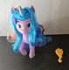 My Little Pony Rainbow Styles Izzy Moonbow Gen 5 Pony Hasbro 2023
