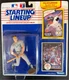 1990 Kenner Starting Lineup JOSE CANSECO with/ Rookie & Regular Card - MOC