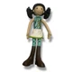 Manhattan Toys Groovy Girls Oki Bendable Bend-Em Figure 4.5 Inch