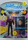 1993 Playmates Star Trek TNG The Next Generation "Q" Action Figure