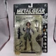 NIP 1998 McFarlane Toys Metal Gear Solid Meryl Silverburgh Action Figure Sealed