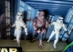 Star Wars Action Figures Fight Like a Mandalorian Vader Luke Stormtrooper Fett