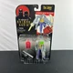1997 Kenner THE JOKER w GUN + BOMB Adventures of Batman & Robin Action Figure