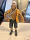 2004 Jakks WWF Adrenaline Series 4 john Cena - loose