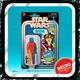 Star Wars Vintage Luke Skylwaker Multicolor Prototype Action Figure HASBRO