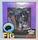 LOOT CRATE MARVEL JESSICA JONES NETFLIX EXCLUSIVE QMX FIGURE IN BOX NOT A TOY