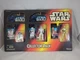 Collector Pack 3: R2-D2 Stormtrooper C-3PO STAR WARS POWER OF THE FORCE (Kenner)