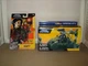 Final Faction Lot #1  ( Figure = Shift , Vehicle = Arrow ATV )  2021 Sealed MIP