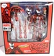 MAFEX No.118 Carnage (Comic Ver.) Reissue Medicom Toy Action Figure New Sealed